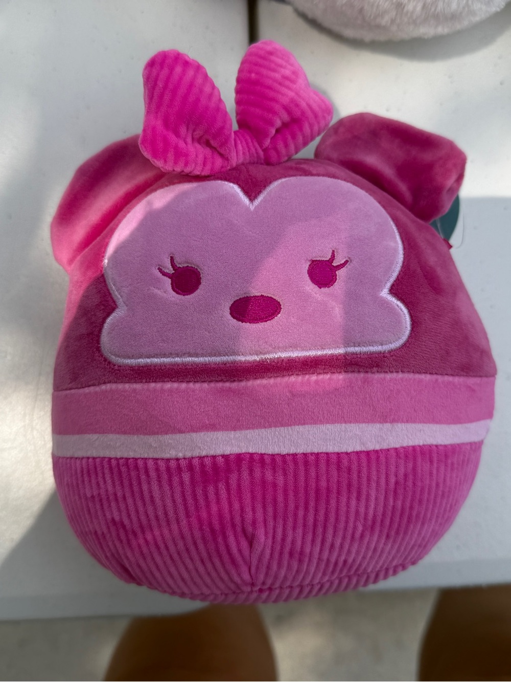 Squishmallows Pink Minnie Mouse Plush